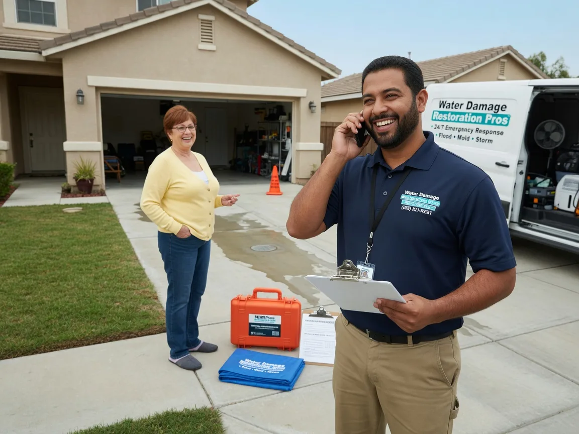 Water Damage Restoration Snover, MI FAQs